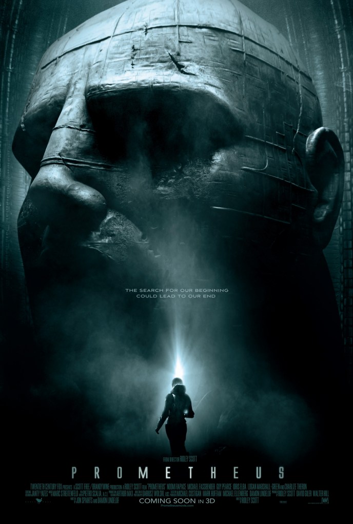 Prometheus: Alien’s alienated prequel. Ridley’s ultimate lesson on how ...