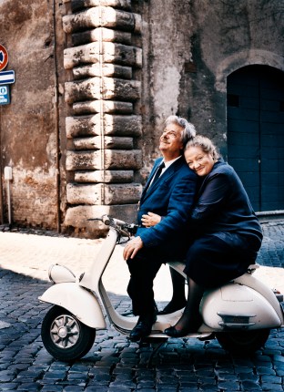 Giannini e Sagebrecht